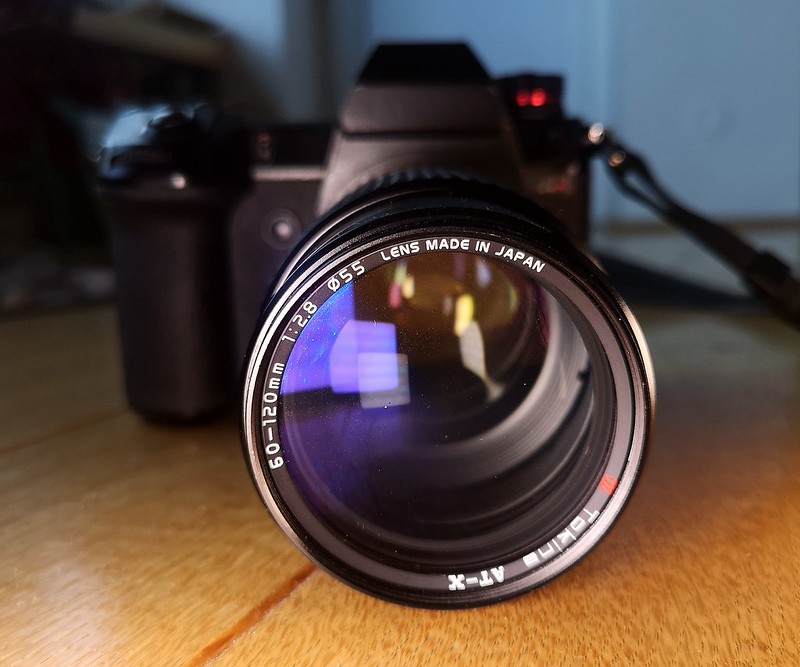 Tokina AT-X 60-120mm f2.8 | Flickr