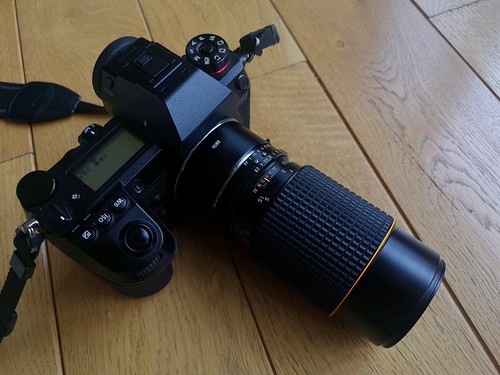 Tokina AT-X 60-120mm f2.8 | Flickr