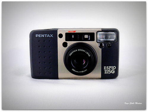 Pentax Espio 115G - Camera-wiki.org - The free camera encyclopedia