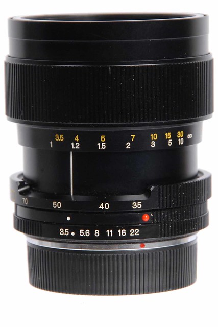 Leitz Vario-Elmar-R 35-70mm f/3.5 | Flickr