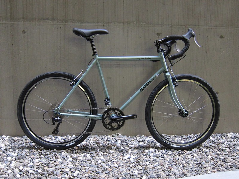 定番ツーリング車！SURLY（サーリー）