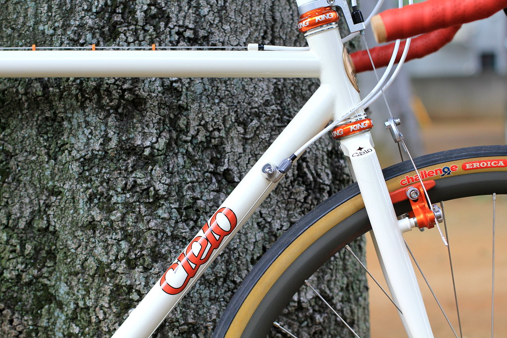 CIELO* cross classic / BUILT BY BLUE LUG - CUSTOMER'S BIKE CATALOG