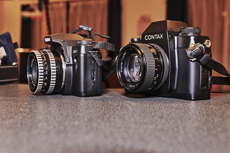 SIGMAユーザーにオススメのフィルム一眼レフはやっぱSIGMA