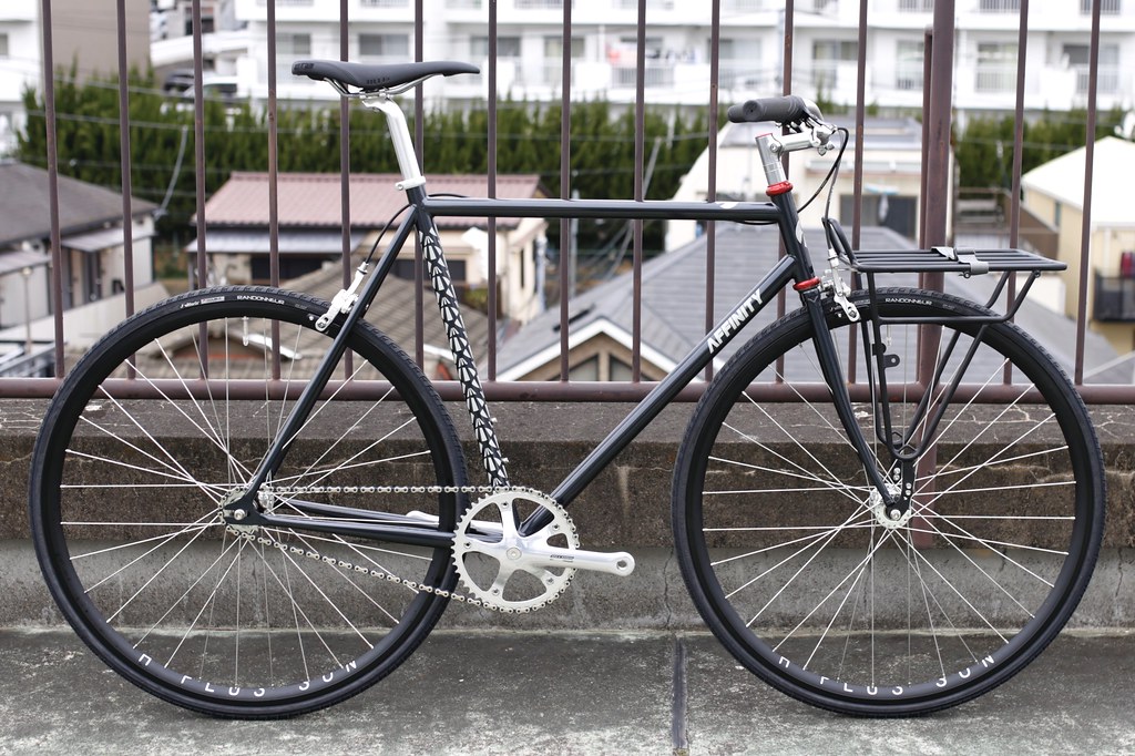 AFFINITY CYCLES* metropolitan / BUILT BY BLUE LUG - CUSTOMER'S