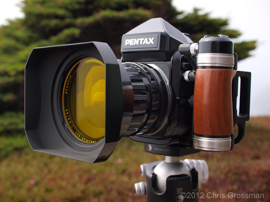 Pentax 6x7 55mm f/3.5 | Flickr