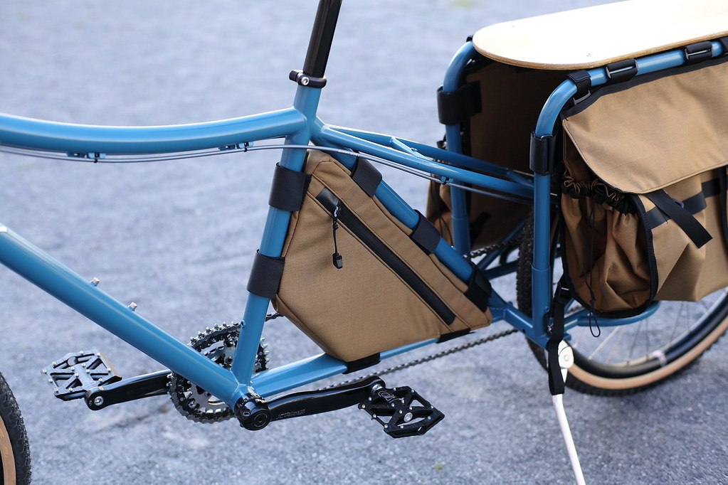 SURLY* big dummy / BUILT BY BLUE LUG - CUSTOMER'S BIKE CATALOG