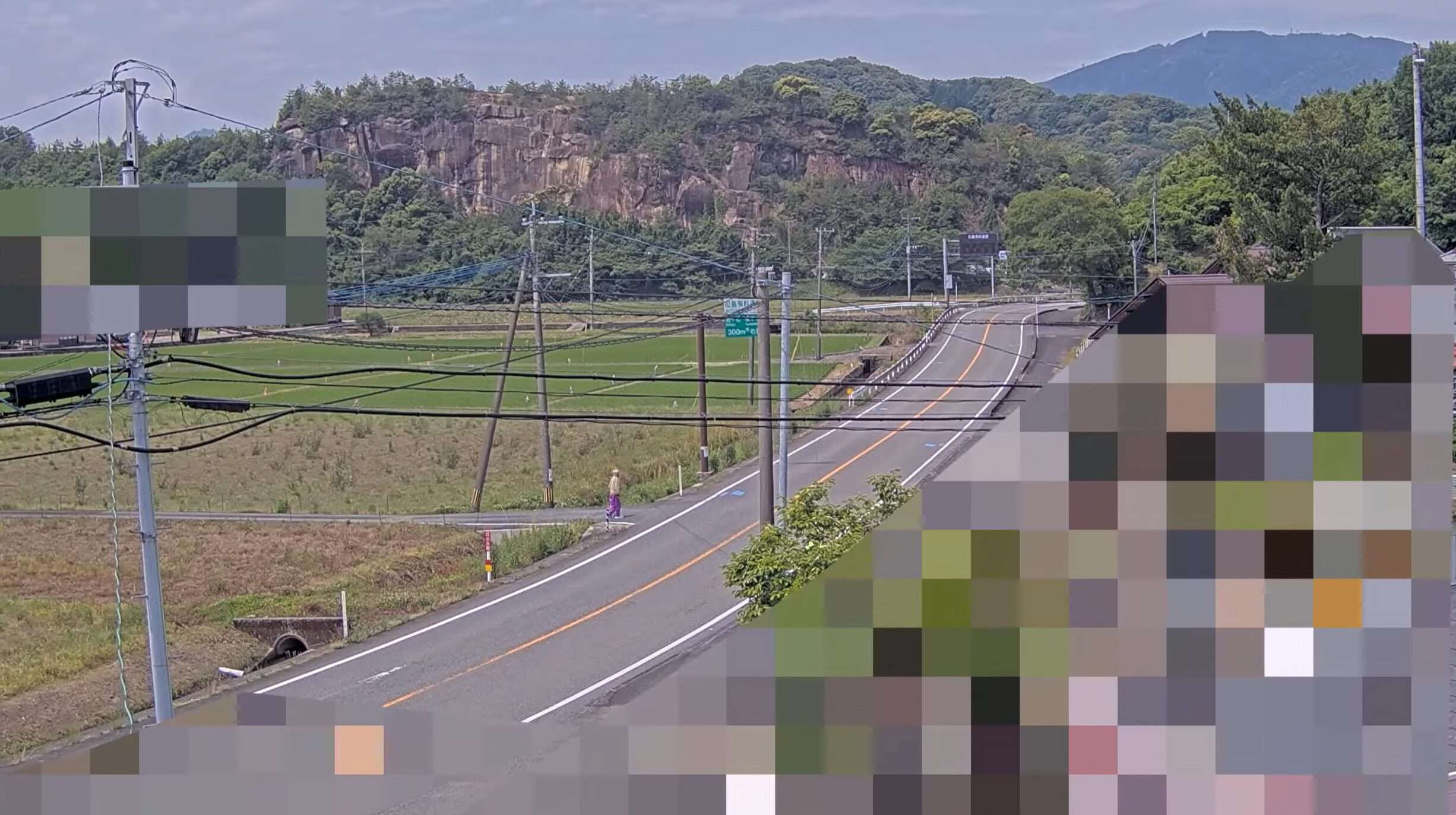 知十県道ライブカメラ(熊本県上天草市松島町今泉) | ライブカメラDB