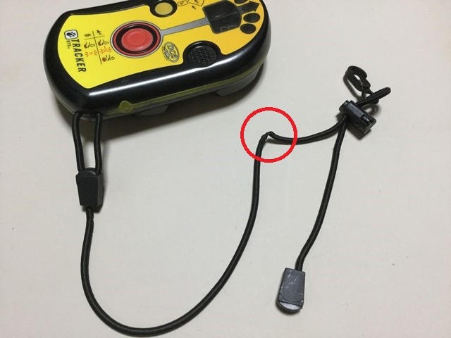 TRACKER DTS メンテナンス作業完了(^^♪ : えれぇこった！えれぇこった