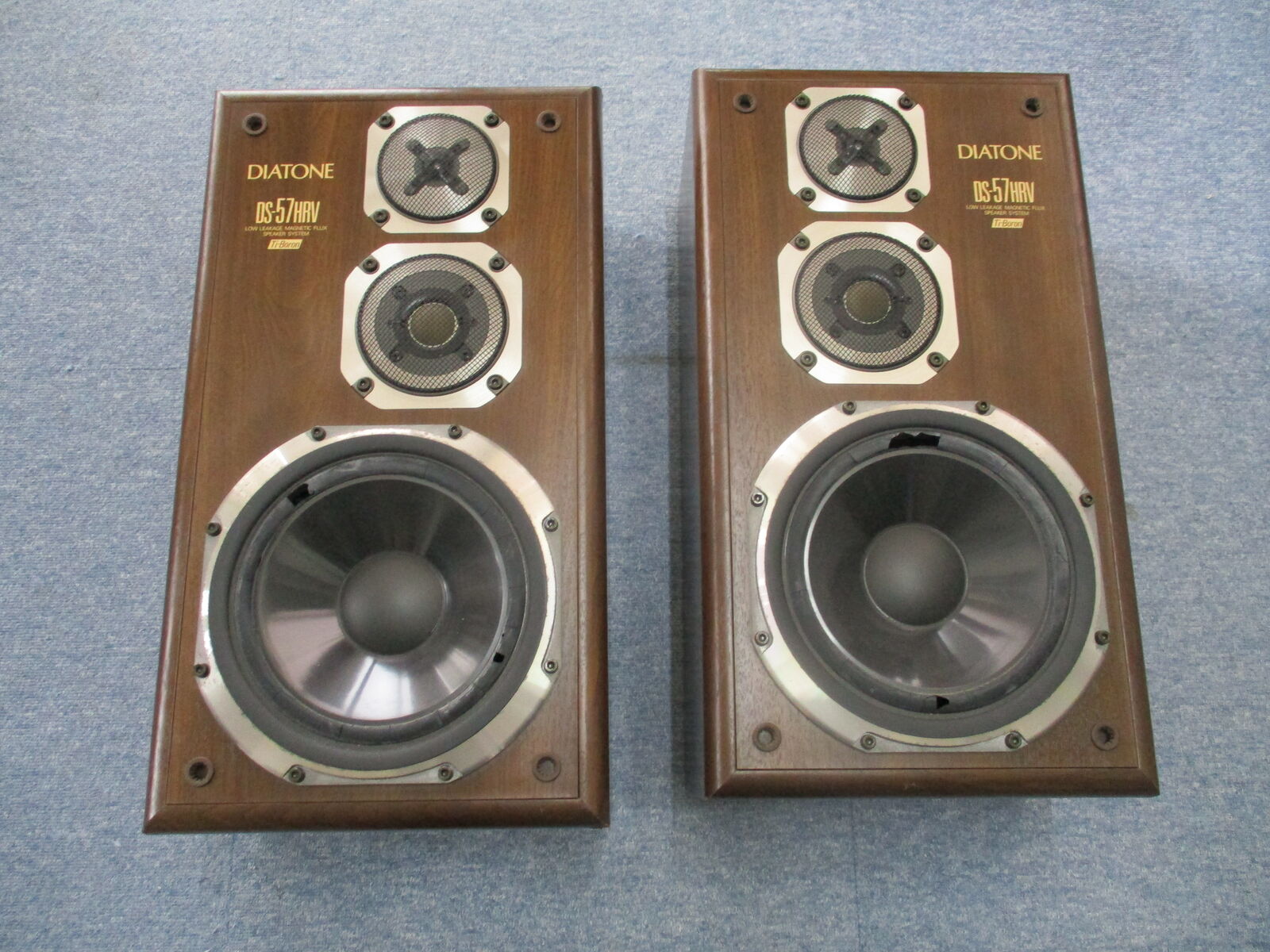 DIATONE DS-57HRV その後 : 田 舎 の 少 年 （jyagonowarashi）