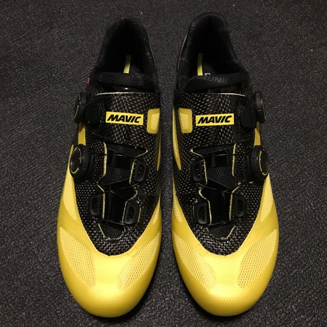 Mavic Cosmic Ultimate Ⅱ Road Shoe - 概観 - : 長距離はNO！