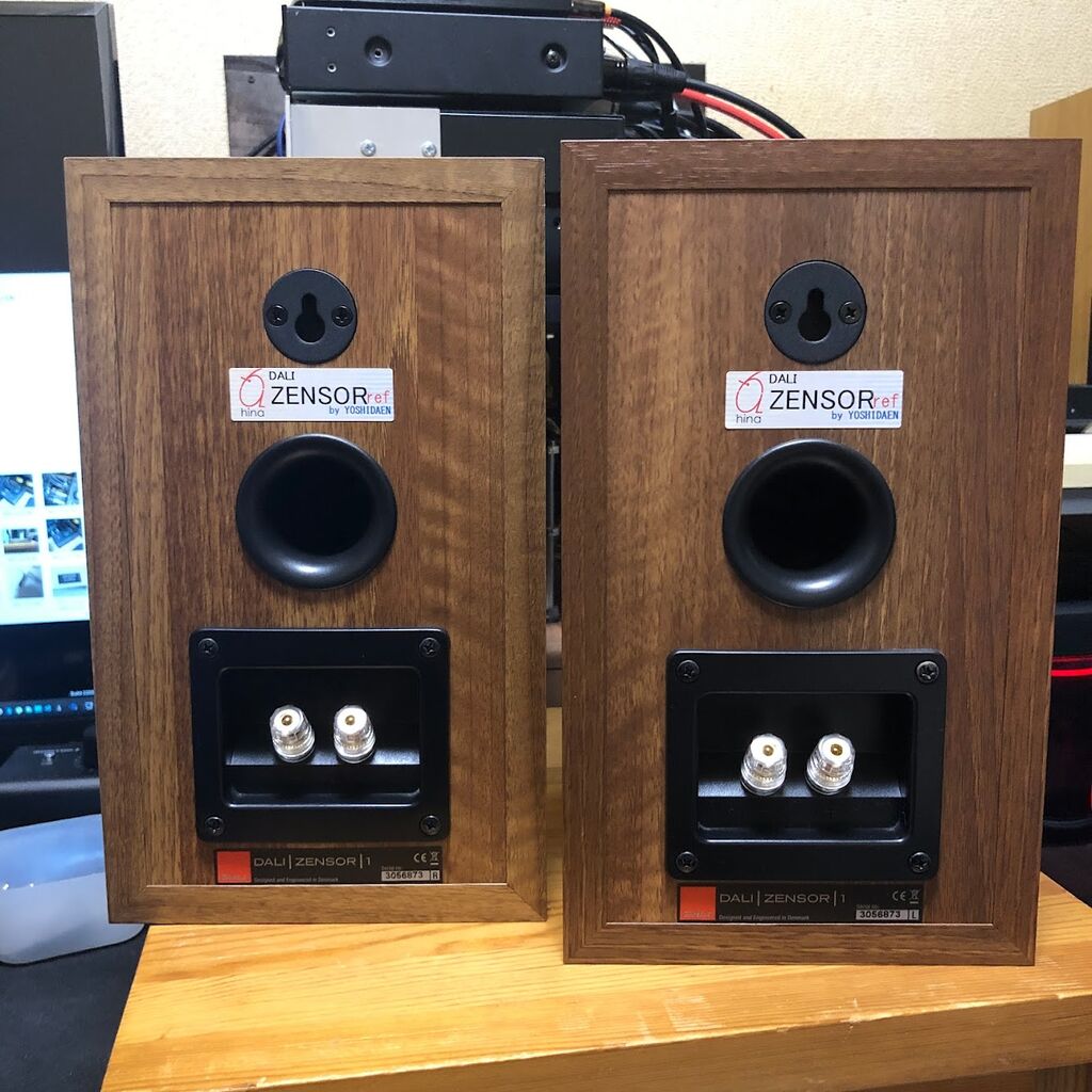 ZENSOR1 吉田苑チューニングモデル : まいまいオーディオ Blog - 中古