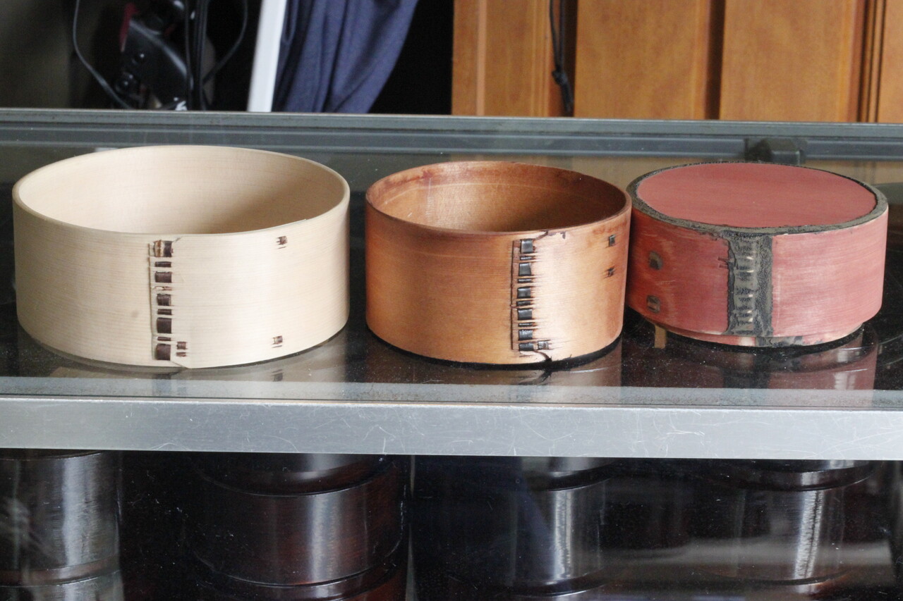 井川メンパ大井屋の在庫状況と商品紹介 赤ちゃん用と子供用メンパ