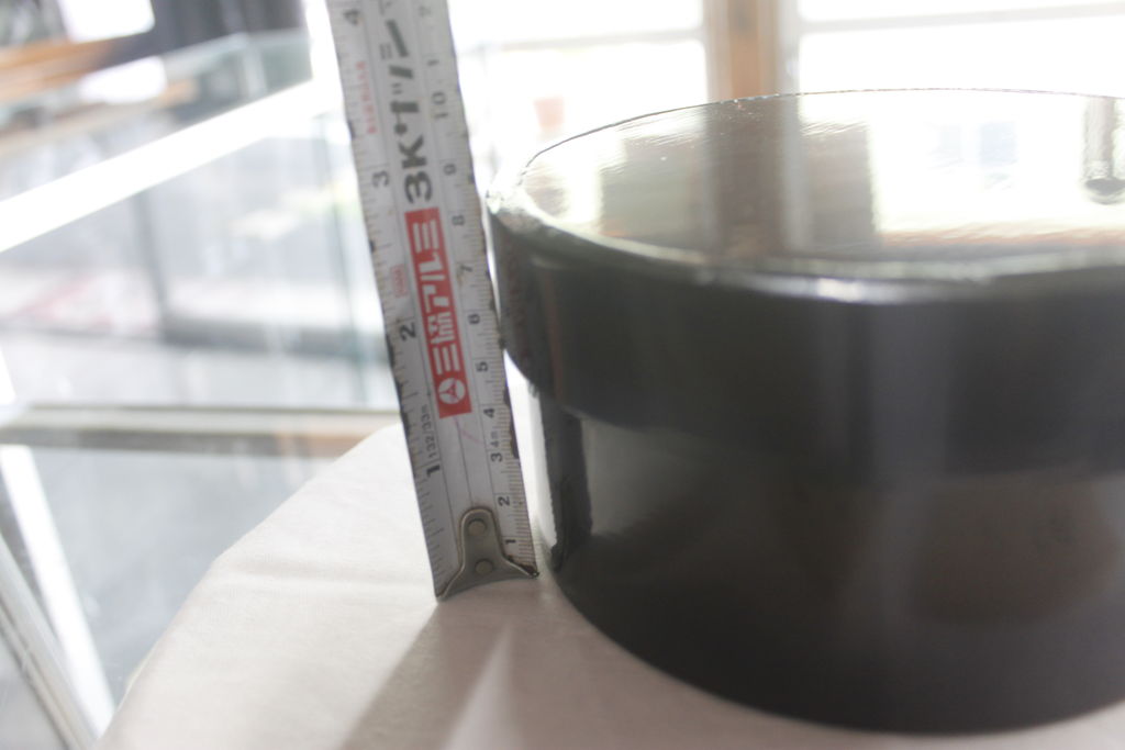 井川メンパ大井屋が生産するおひつは5種類 もっと増えて8種類になっ