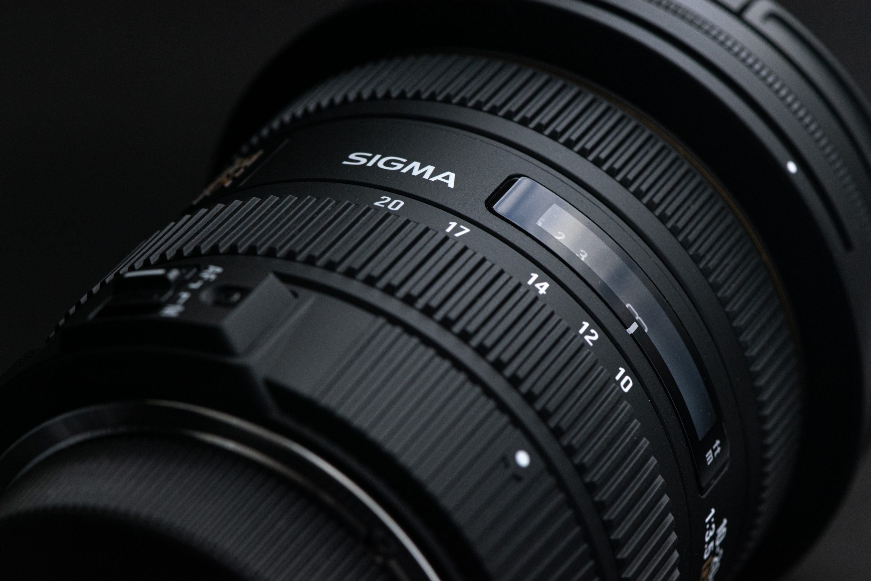 SIGMA 10-20mm F3.5 EX DC HSM レビュー : 関節フィギュア庫