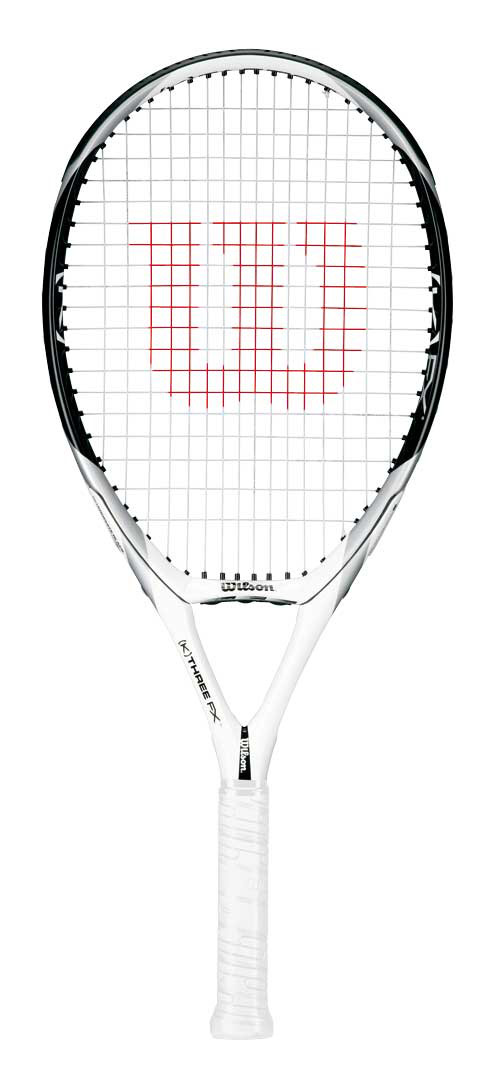 ウイルソン [K]THREE FX 115 : Various impressions