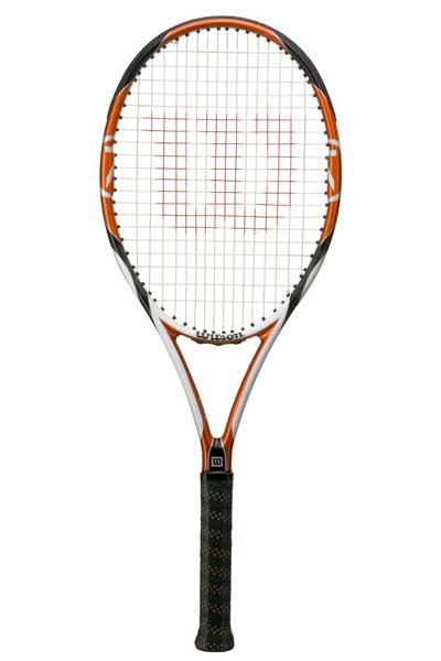 ウイルソン [K] TOUR 95 : Various impressions