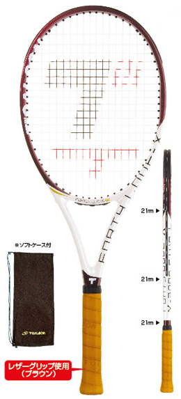 トアルソン FORTY LOVE-X 98 : Various impressions