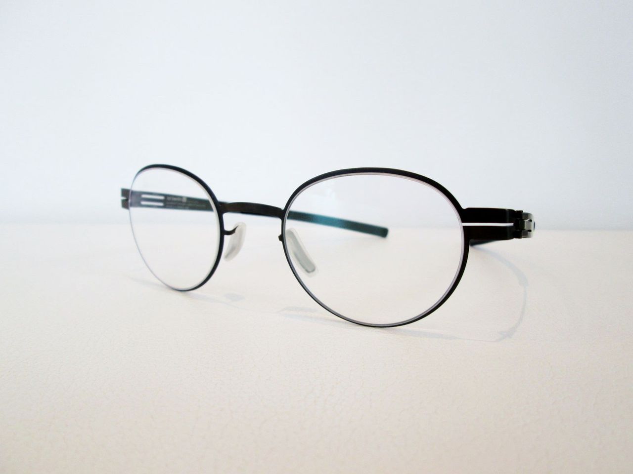 ic! berlin Nathan : メガネの松村