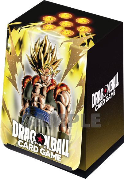 DBFW オフィシャルカードケース&カードスリーブセット『02 ベジット