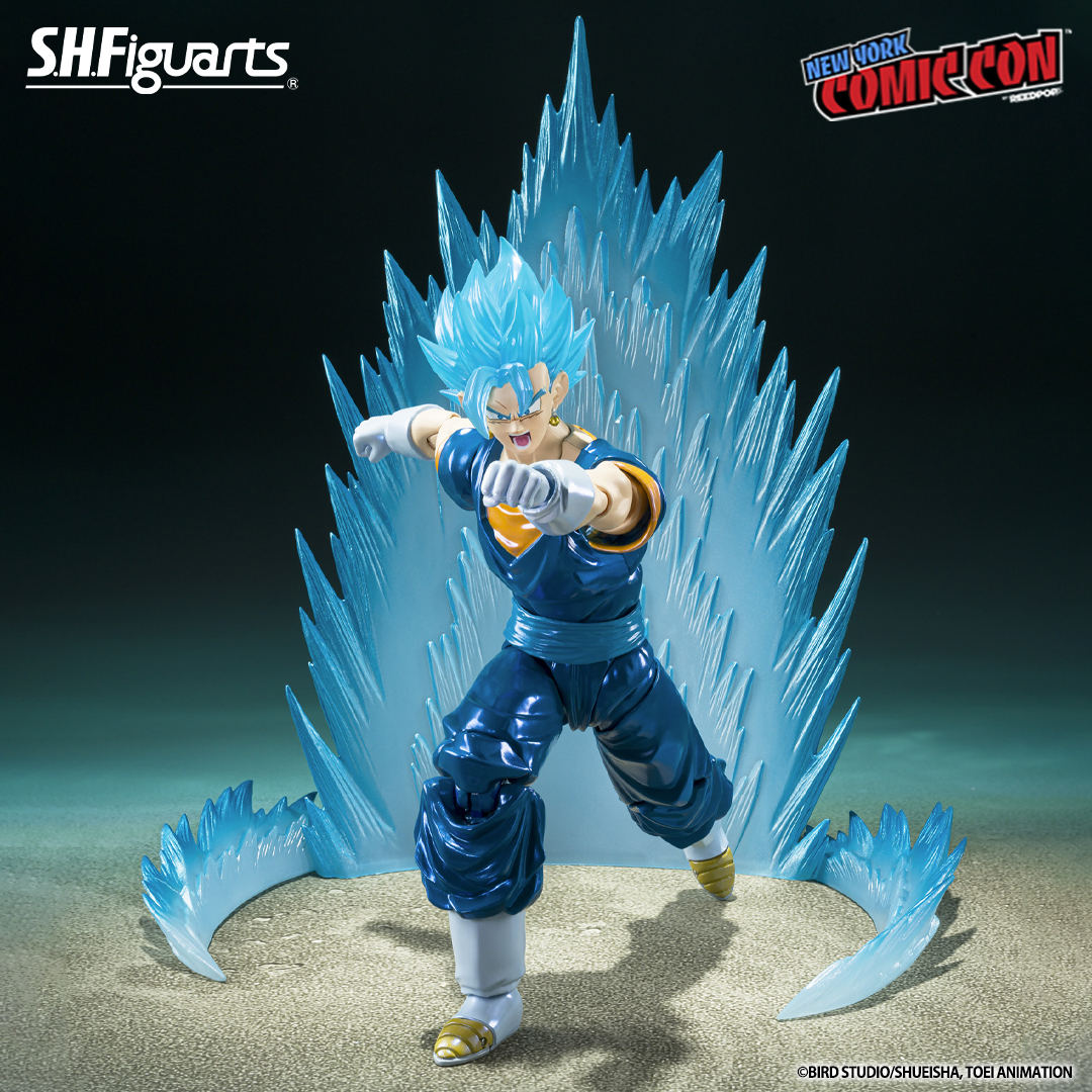 ドラゴンボール超 S.H.Figuarts スーパーサイヤ人ゴッドスーパーサイヤ