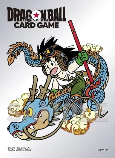 DBFW オフィシャルカードスリーブ -ILLUSTRATIONS- Special【商品画像