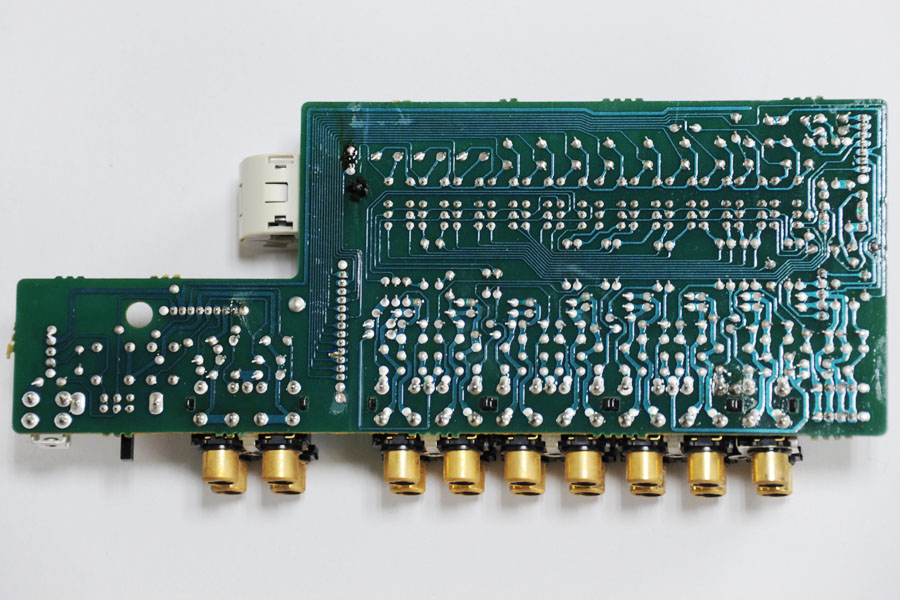 マランツ Marantz プリメインアンプ PM-17SA 修理 : Jazz工房Nishimura