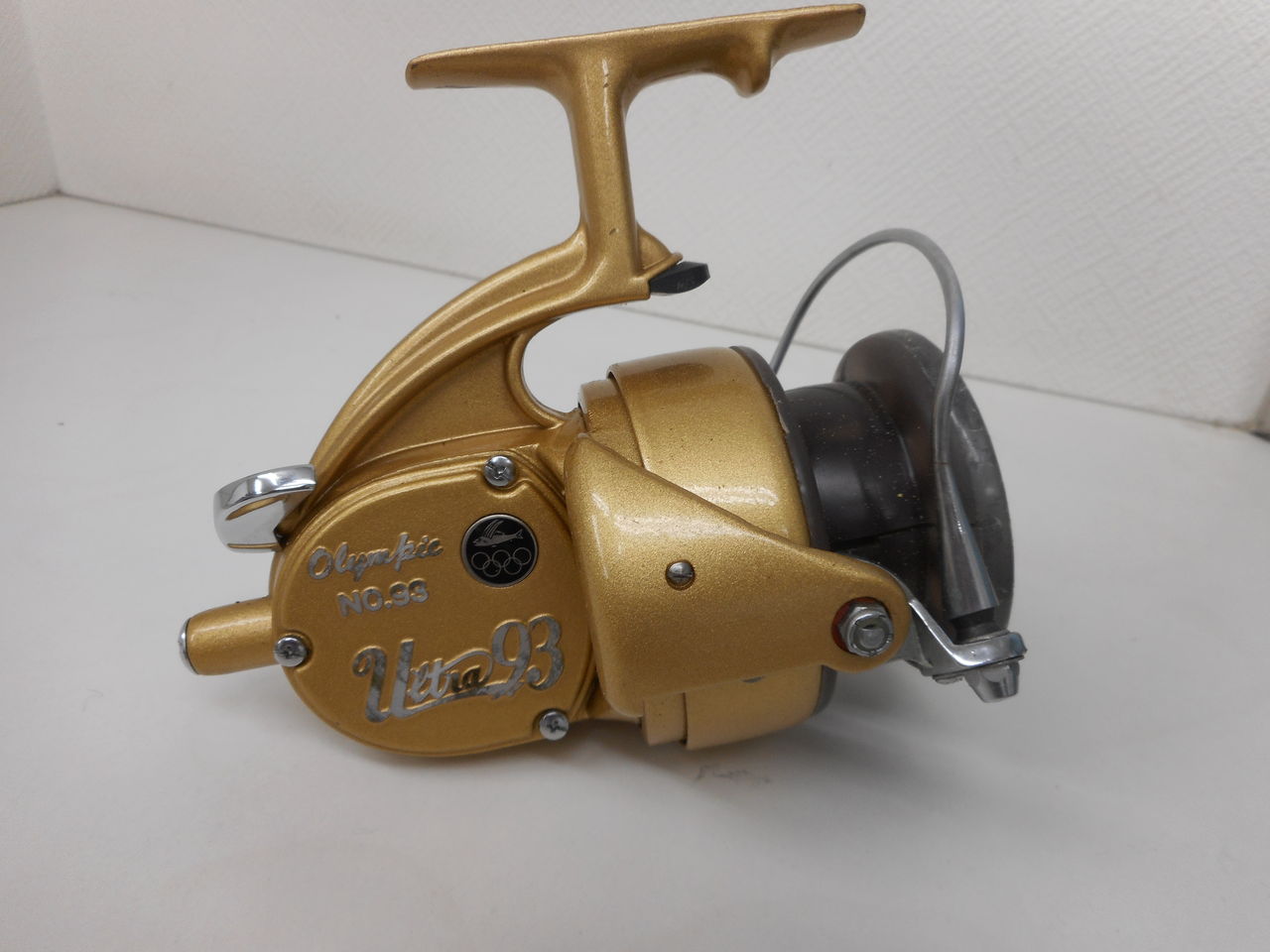 オリムピック93シリーズ（その1） : 塾長先生の広島投げ釣り日記