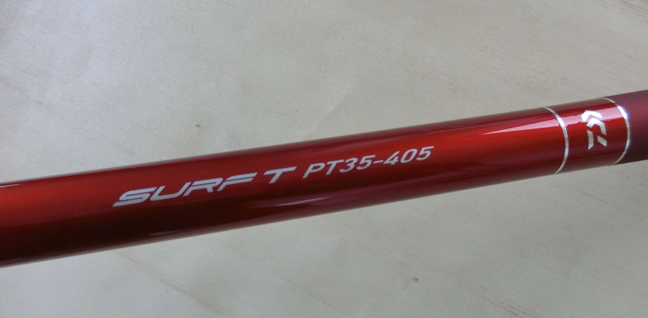 For sale! ダイワ・トーナメントサーフTパワートルク35-405（実釣未