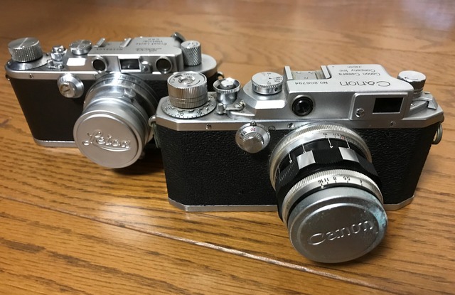 Canon ⅡD改（たぶん） : 燃えるゴミは明日