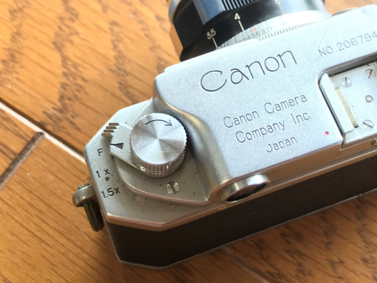 Canon ⅡD改（たぶん） : 燃えるゴミは明日