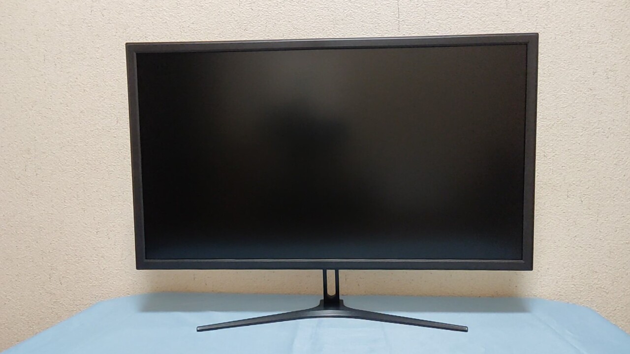 こいつは使える！ 格安液晶モニター DEED DC-M2804K コスパは間違い