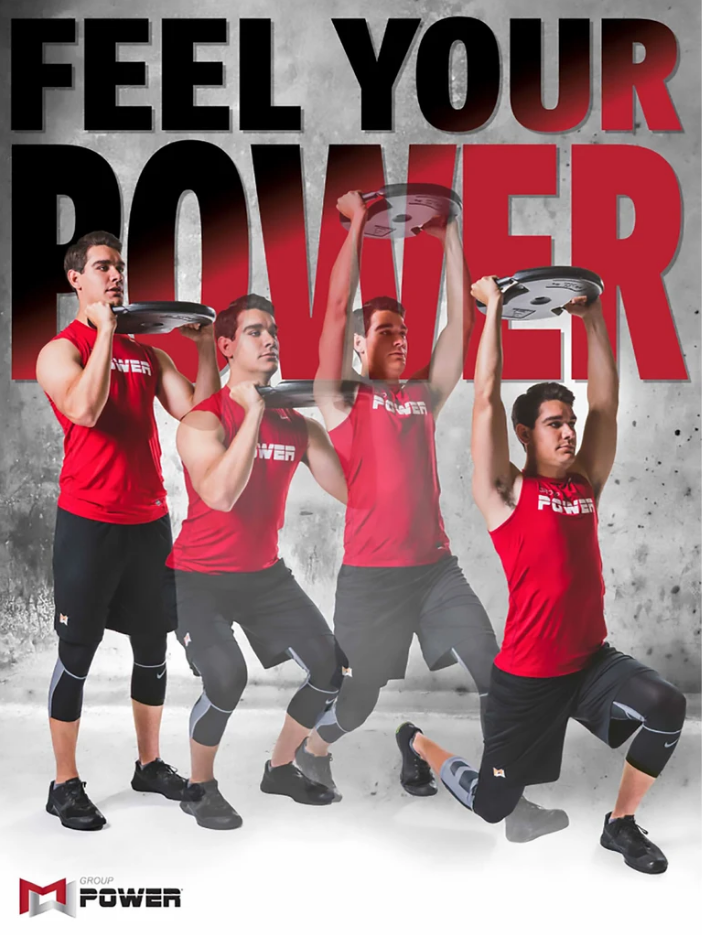 ウエイトトレーニング MOSSA Group Power FALL06 ウエイトトレーニング