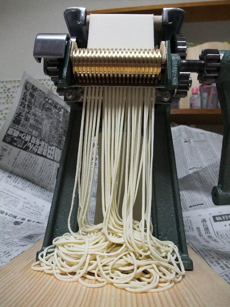 おのくろちゃんの試運転 : お水をどうぞ