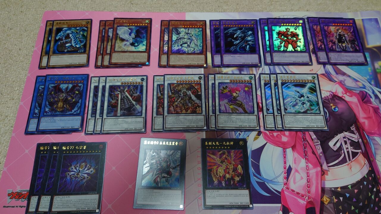 中国版開封】经典包02もといクラシックパック02を開けました