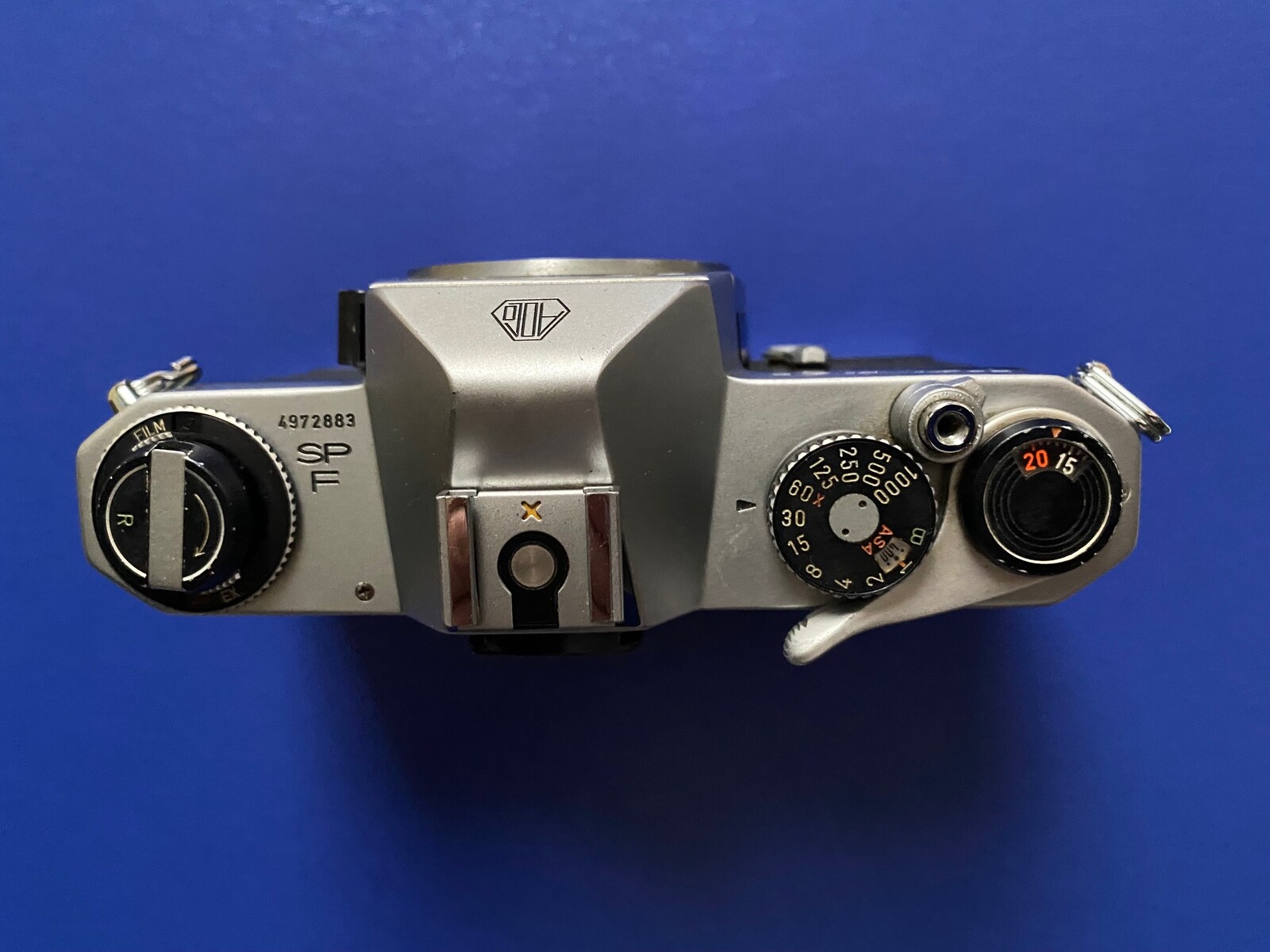 初めて一眼レフカメラを買った日～星日記1975【追記】2025/05/23