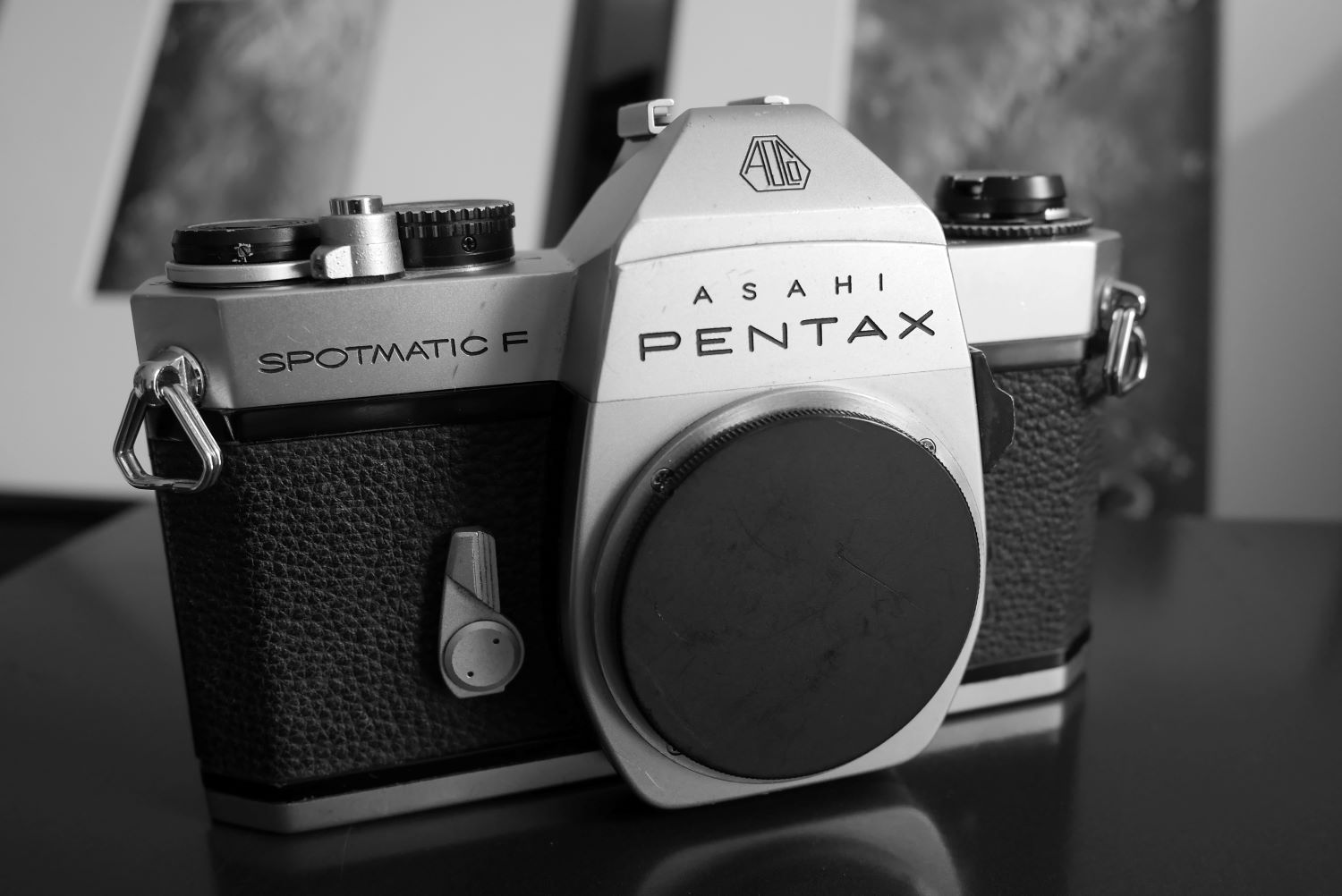 星日記1975～中川少年人生初の一眼レフカメラ・ペンタックスSPFを買う