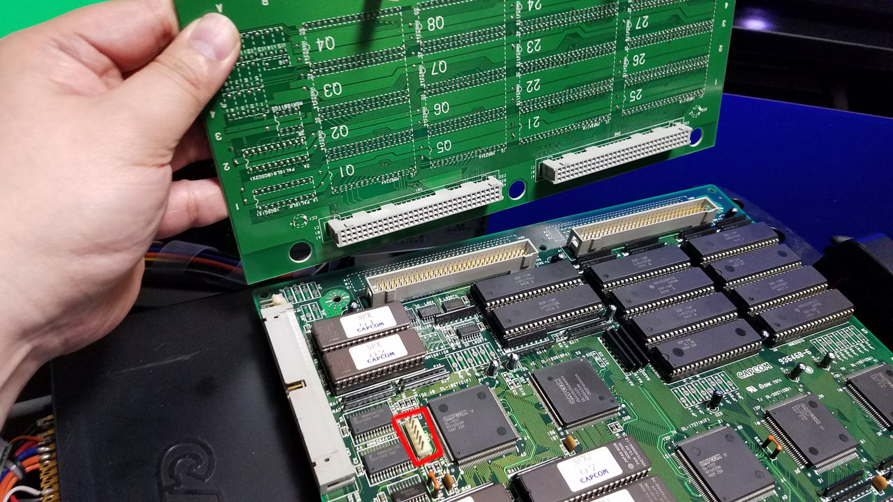 スパ2X基板入手！ そしてCPic2で電池レス化!! : ナカムーオンライン