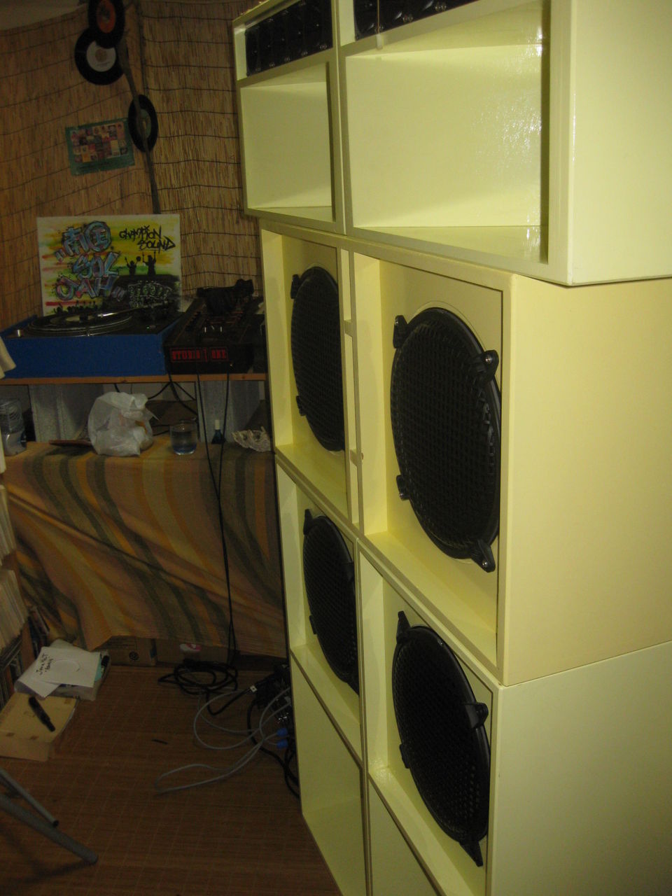 REGGAE専用SOUND SYSTEM!! : 南国SOLJAH~CHAMPION SOUNDS!!~