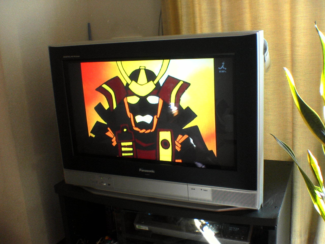 地デジライフスタート／TH-28D65 : nem0neg1