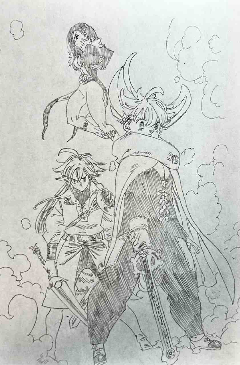 黙示録の四騎士』23巻感想 : 黙示録の四騎士 感想・考察