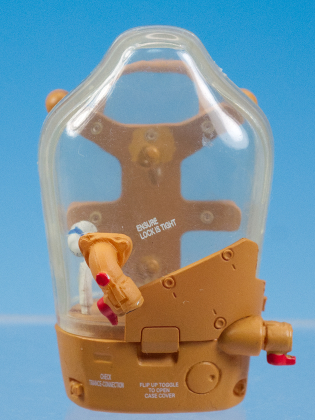 レビュー HMA カプセルトイ DEATH STRANDING BBPOD フィギュア