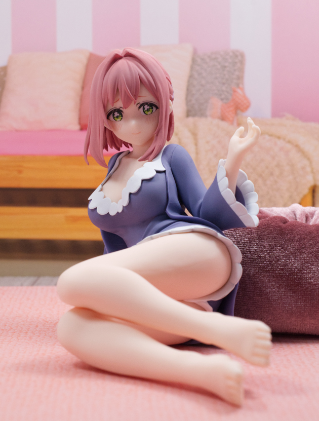 レビュー バンプレスト 君のことが大大大大大好きな100人の彼女 Relax