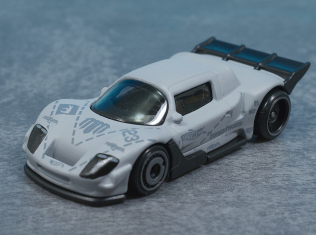 レビュー ホットウィール マッド・マイク ドリフトアタック : ミニカー沼