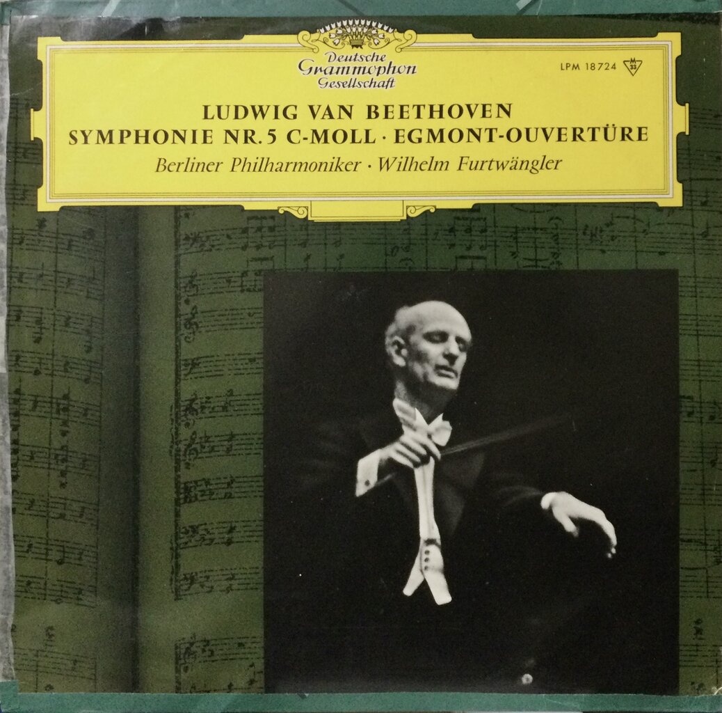 ベートーヴェン 交響曲第5番 フルトヴェングラーを聴く : 音盤再生家の