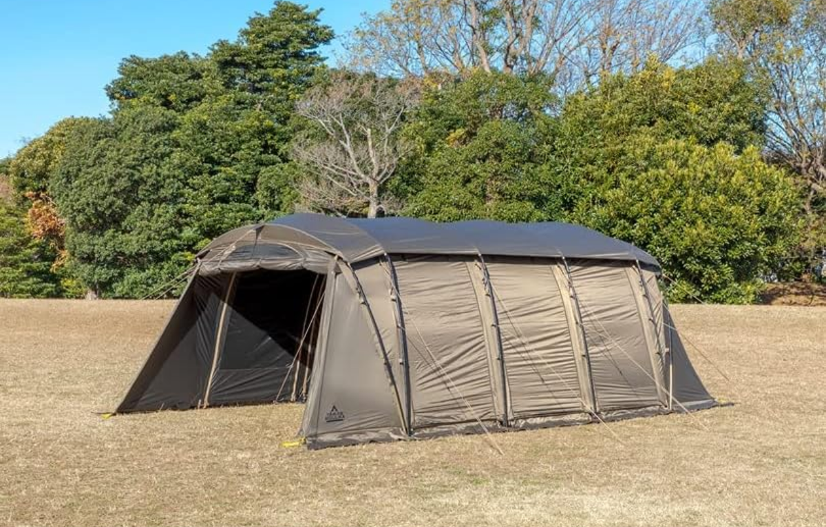 テントバカのテントお得情報(タラスブルバ キャタピラーシリーズ