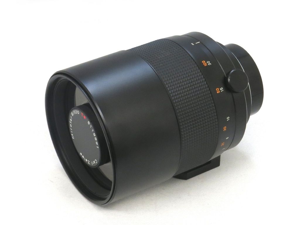 Mirotar T* 500mm F8 【AB】 ***SOLD OUT*** : コンタックス専門店