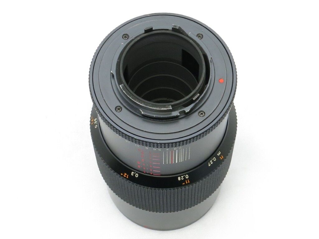 S-Planar T* 60mm F2.8 AEG （黒マウント初期型） 【AB】 ***SOLD OUT
