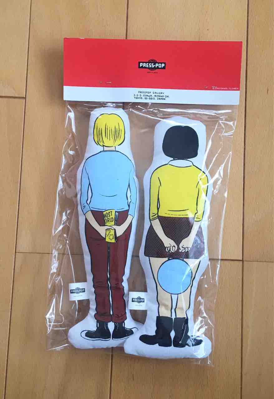 映画「ゴーストワールド」限定コレクターズBOXをゲットした