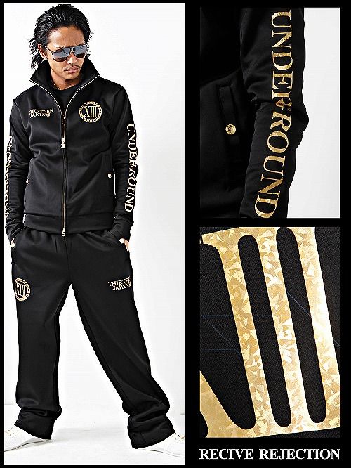 XIII japan over all hologram セットアップ : 【最新】オラオラ系／お