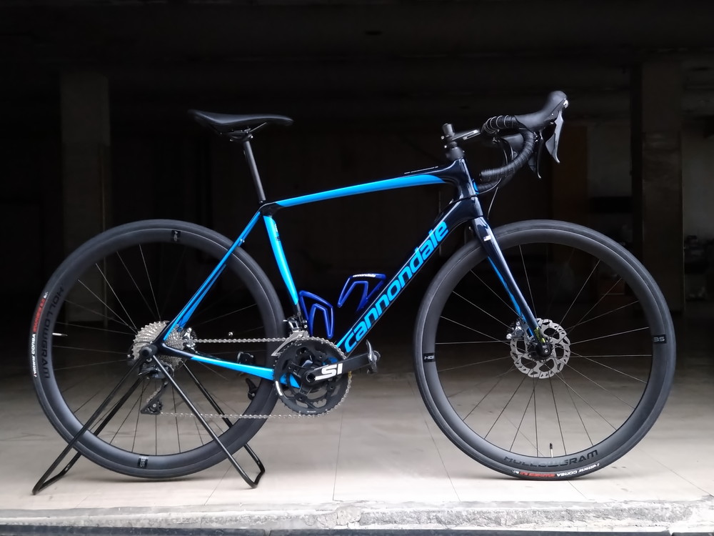 あなたのロードバイクを見せてください！第144回 MERIDA HFS 903 COM